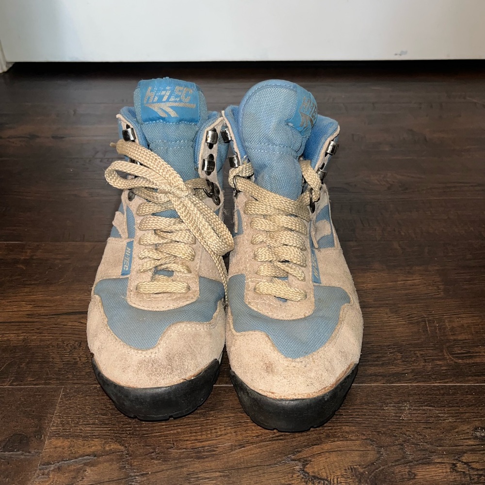 Hitec Hiking Boots